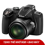 Nikon Coolpix 16.1MP & Zoom quang 42x - Model P530
