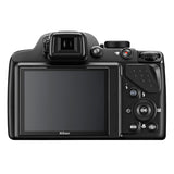 Nikon Coolpix 16.1MP & Zoom quang 42x - Model P530