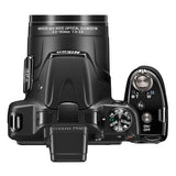 Nikon Coolpix 16.1MP & Zoom quang 42x - Model P530
