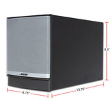 Loa vi tính - Bose Companion 3 Series II multimedia