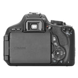 Canon EOS 600D - 18MP - Ống 18-55mm