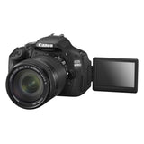 Canon EOS 600D - 18MP - Ống 18-55mm