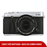 Fujifilm X-E2 – 16MP / Ống 18-55mm