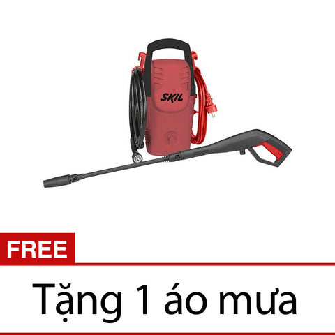 Máy phun xịt rửa cao áp - Skil 760